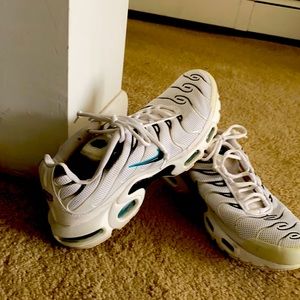 Nike Air TN size 12 running shoes